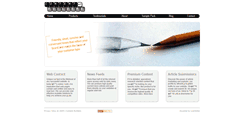 Desktop Screenshot of contentbuilders.net